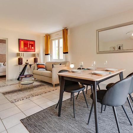 Апартаменты The Parc Des Raisses - T2 For 4 People Анси Экстерьер фото
